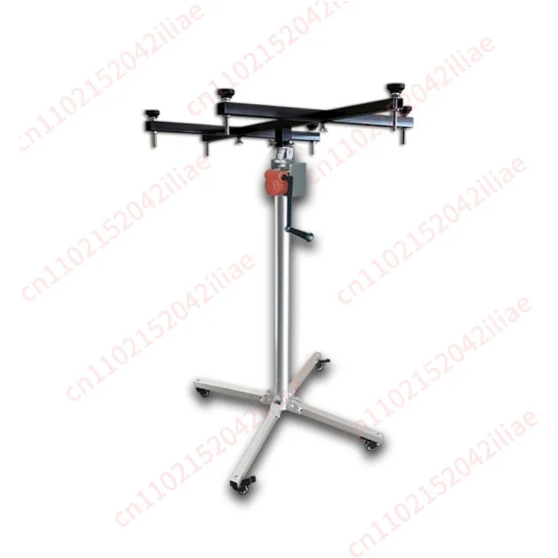 Installation Tool for Indoor Air Conditioning Specialized Bracket Gypsum Board Ceiling Lifting Machine Foldable and Mobile