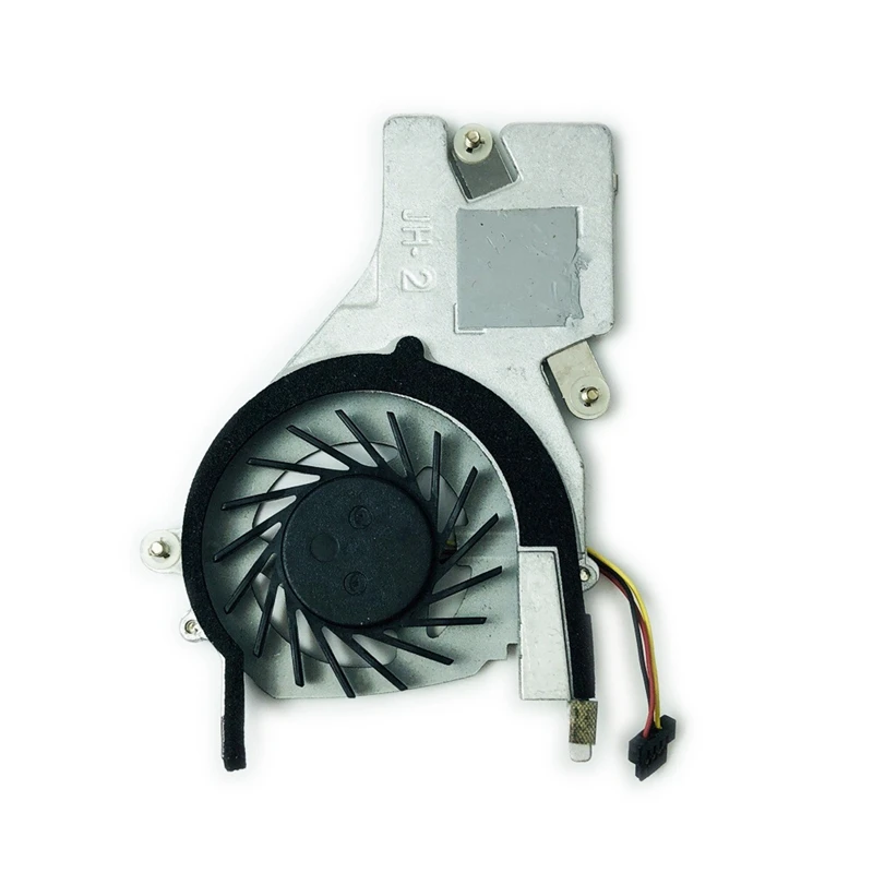 New Original Laptop CPU Cooling Heatsink Fan for HP COMPAQ mini CQ10 Cooler Radiator 608772-001 AD5005HX-QD3 CWTAYLOR