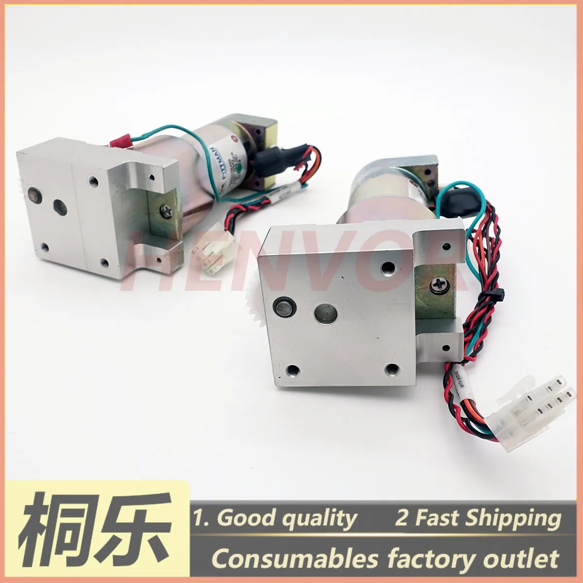 GM9234E496 Magnus800 Plate Cassette Unloading Motor for Kodak CTP Plate Setter Spare Parts Auto Plate Feed Motor