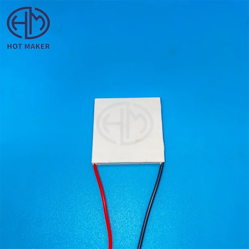 TEC1-12710 TEC Thermoelectric Cooler 40*40MM Peltier Elemente Module