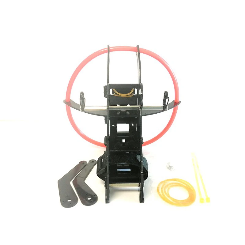 

1PCS For 1.2-1.5 Meters Canopy Paraglider Vehicle Support 2204/2205 Motor 5-inch Propeller Pod Bracket RC Paragliding DIY Parts