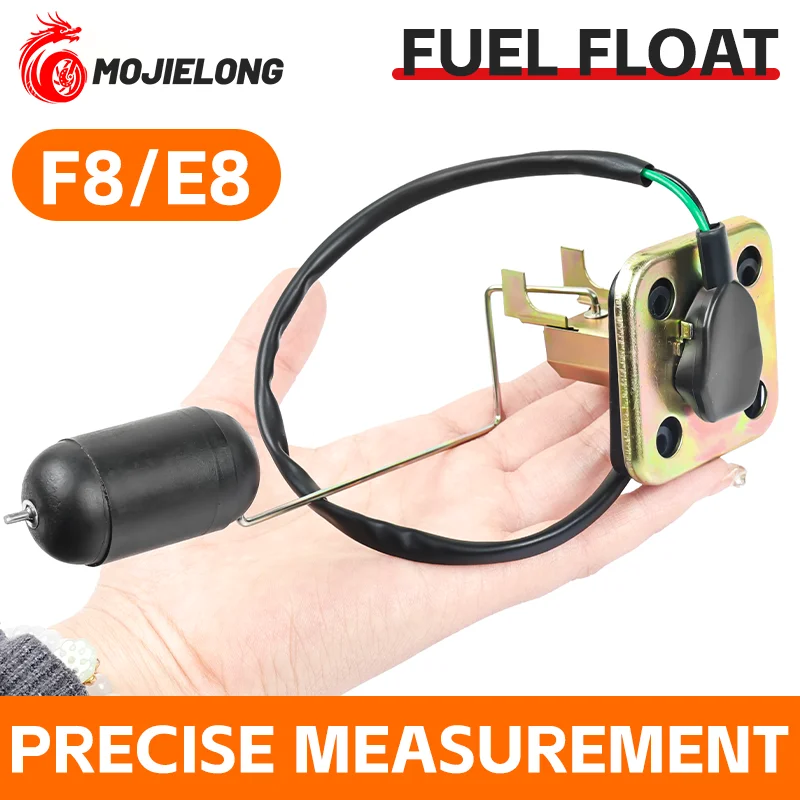 

Motorcycle fuel tank sensor, oil level float fuel gauge assembly F8110 sensor, suitable for forked frame vehicles JS110-B-9C