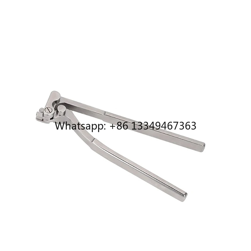 High Quality Surgical ISO Safety Standard Labor-saving Sturdy Multifunctional AO Reconstruction Plate Bender