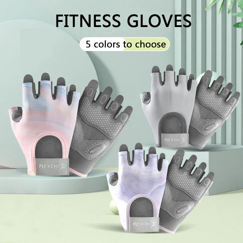 1Pair Workout Glovesfor Men and Women,Lightweight Breathable Gloves for Gym,Weightlifting,Fitness,Climbing,WeightLifting,Cycling