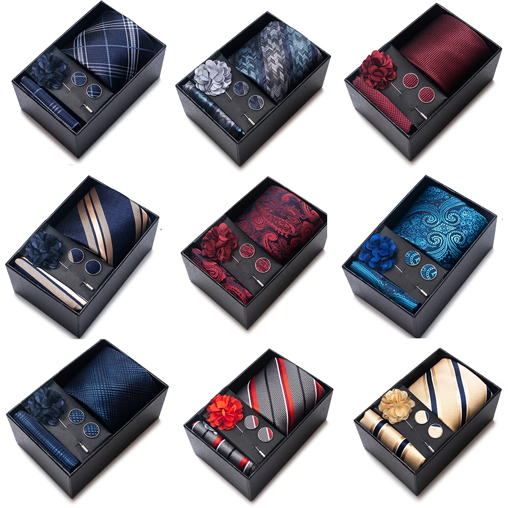 

5 шт./набор, мужской галстук-бабочка