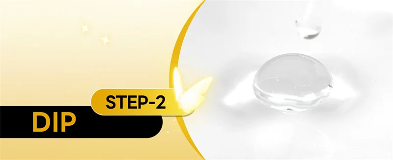 6ML UV Wimpern Kleber Für Wimpern Verlängerung Kleber Wasserdicht Langlebig 1S Schnell Trocknend Koreanische Lila Professionelle make-up-Tools – Detail 4