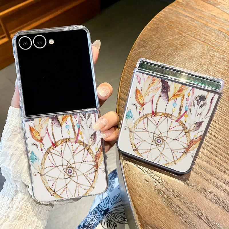 Tetris Cup Patterned Phone Cas - đánh giá và giá Phone Cases Z Flip 6