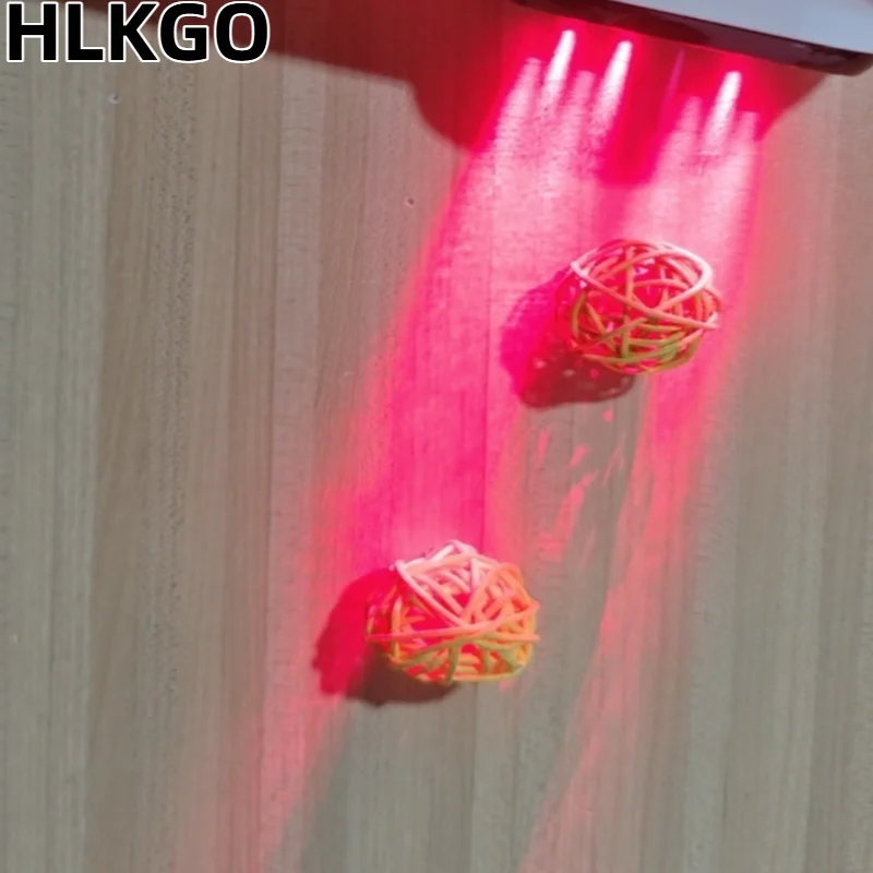 

LLLT Handheld Cold Laser Therapy Device Rechargeable Red Light Device Can Be Used For Pets Relieve Joint Pain And Muscle Sorenes