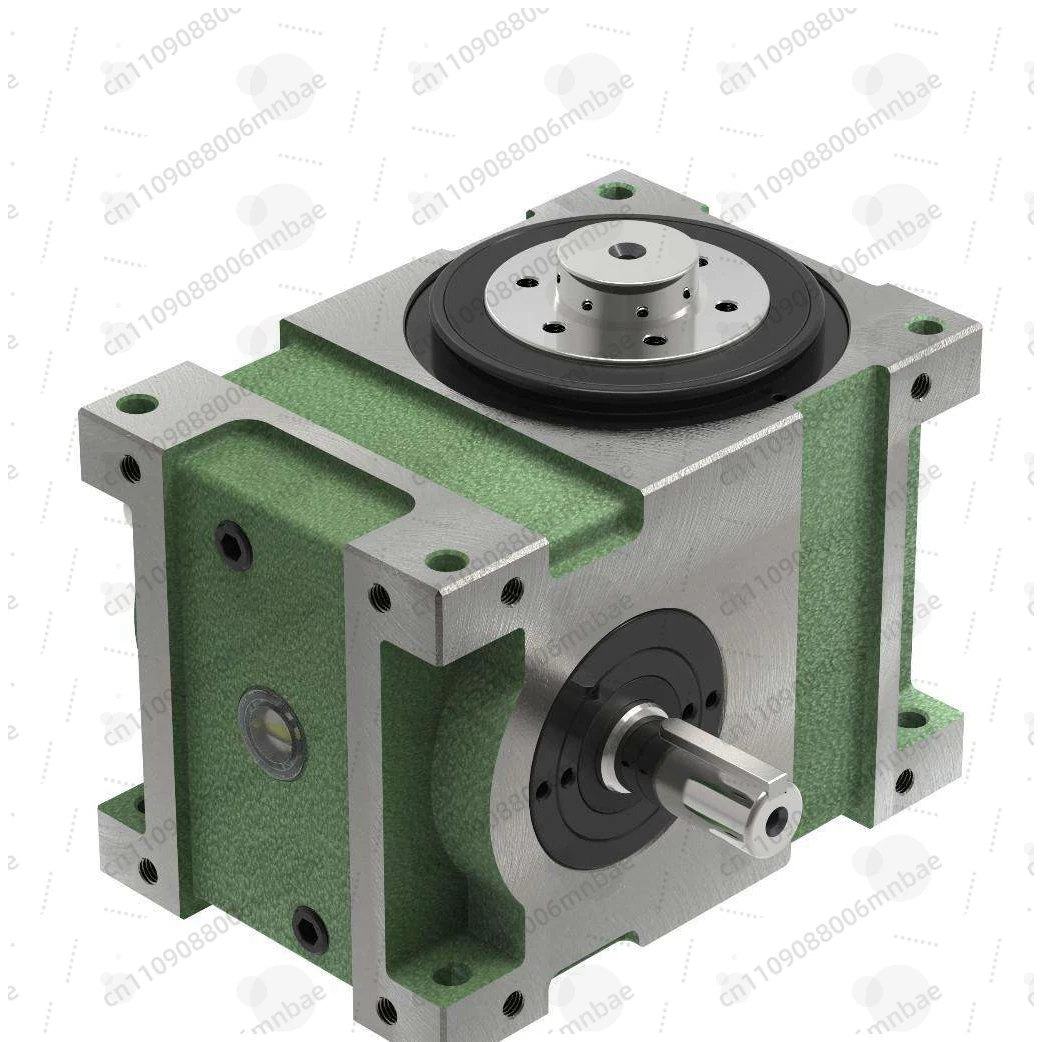 80DF-6-180R Cam Indexer Custom Rotary Indexer with OEM Support