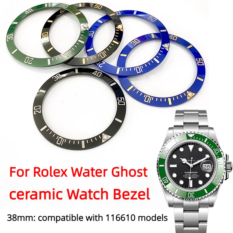 38Mm Ceramic Alloy … - image