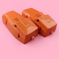 2pcs Top Cylinder Engine Cover Shroud For Husqvarna 268 272 272XP Chainsaw Engine Motor Parts Replace 503406001