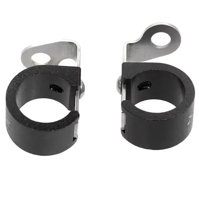 

Motorcycle Front Brake Hose Holder Clamp For HONDA XR 150L 125L 190L XR150L XR125L XR190L Brake Cable Lines Clamp Guide