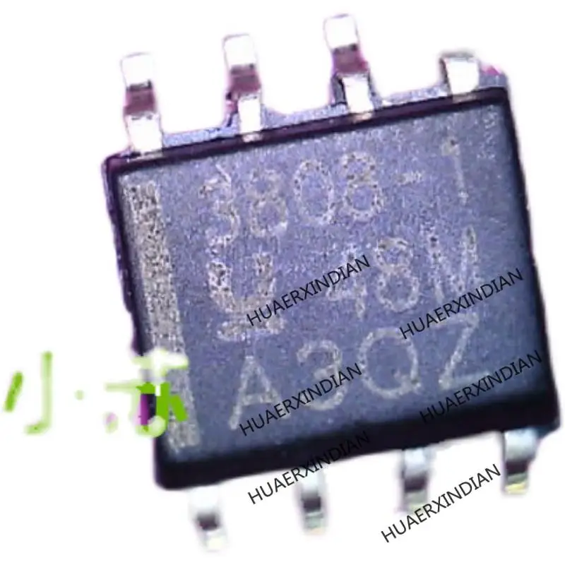 Baru Asli Baru Asli 3808-1 3808-1 UCC3808-1 SOP-8 IC Dalam Stok