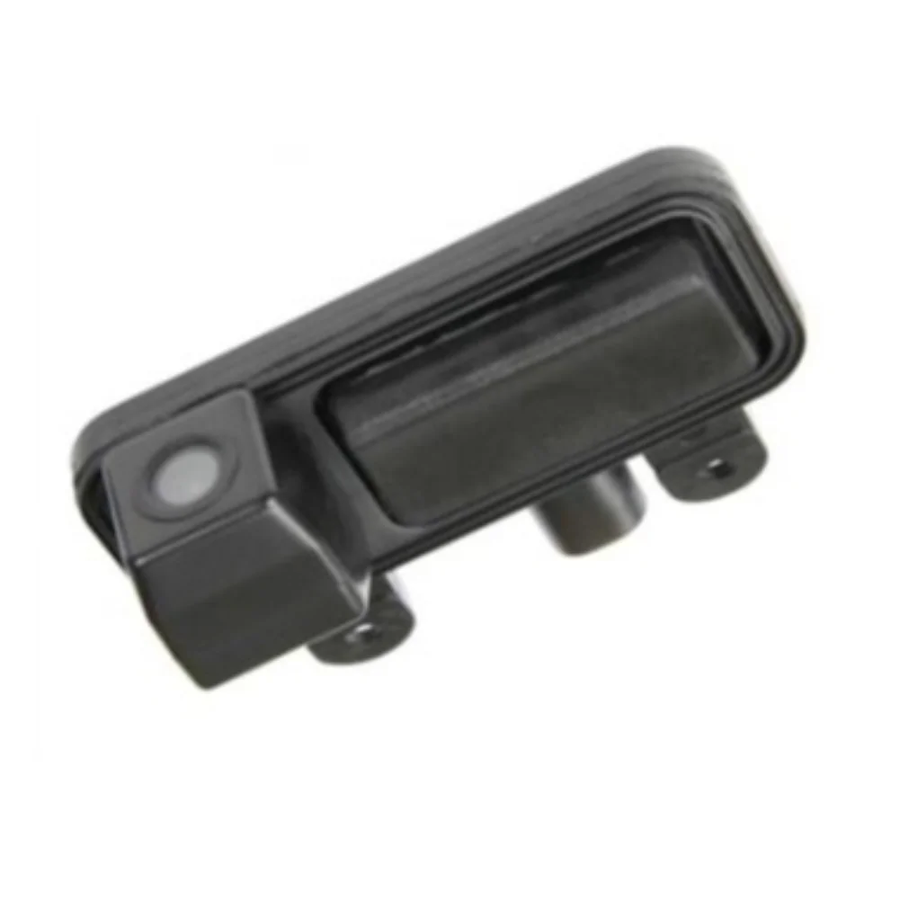 Wide Angle Lens Rear View Camera For Safe Reversing Black 170 Degree Angle Rear Camera 1280x720 Resolution For Mercedes B Class