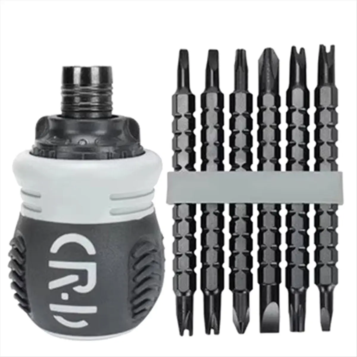2026 Trend Professional 13-in-1 Ratchet Screwdriver Set Magnetic Handle Tool for Screws Portable Multi-Functional Repair Kit