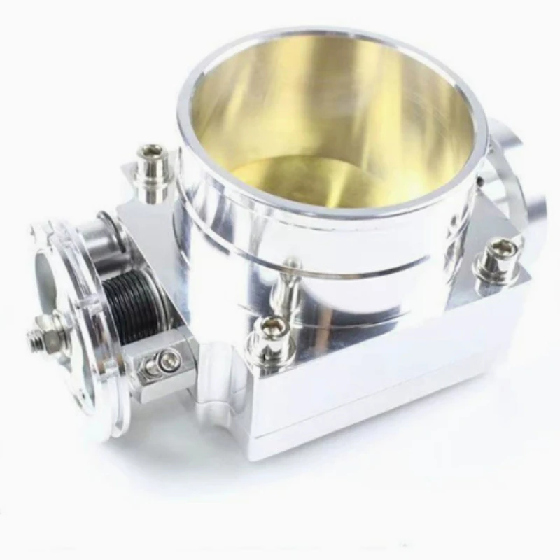 Automobile modified air intake throttle mechanical throttle caliber throttle 65 70 80 90 100