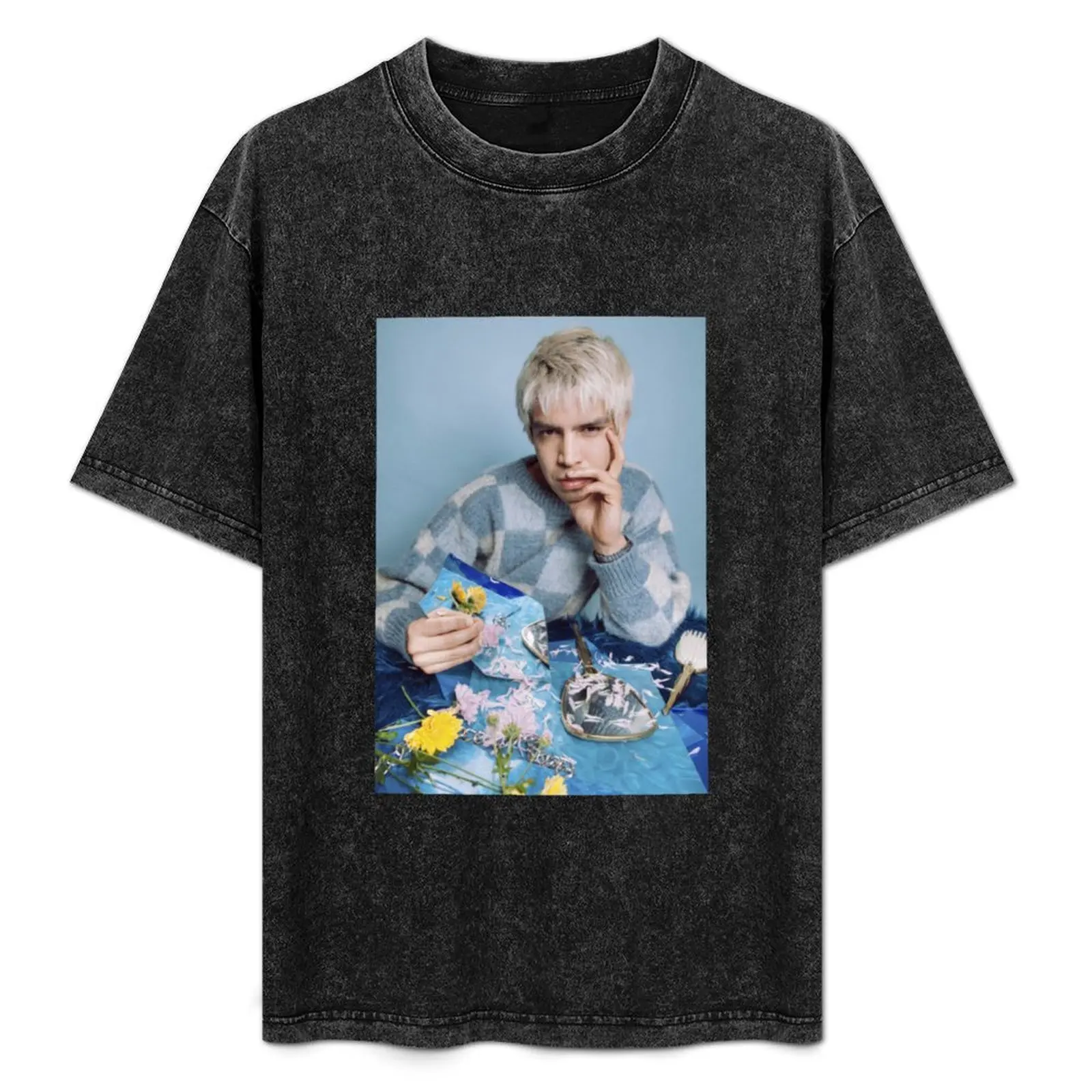 

Julio Torres T-Shirt Work Wear Breathable Tee