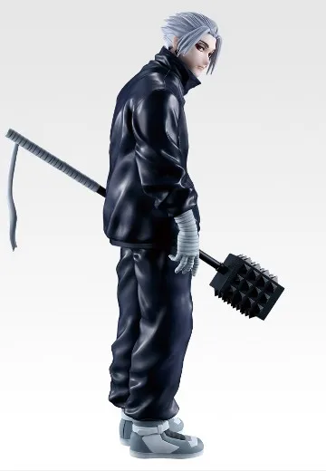 متوفر في المخزون بانداي الأصلي Ichiban Kuji SAKAMOTO DAYS Vol.3 Seba Natsuki Nagumo Yoichi Kei Uzuki Gaku Anime Figure Toys #5