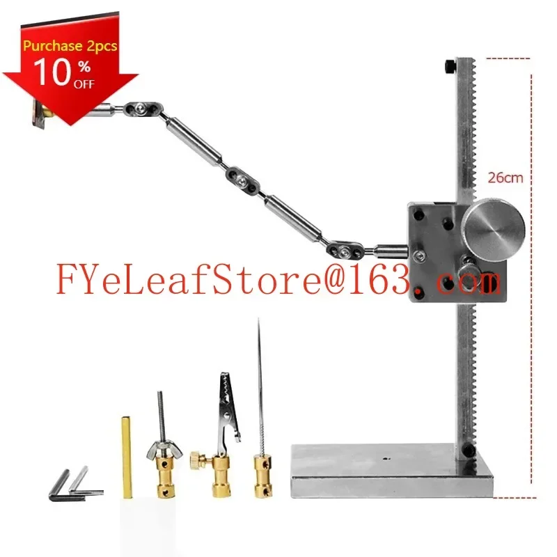 

Stand for Stop Motion Animation Doll Universal Bracket Holder