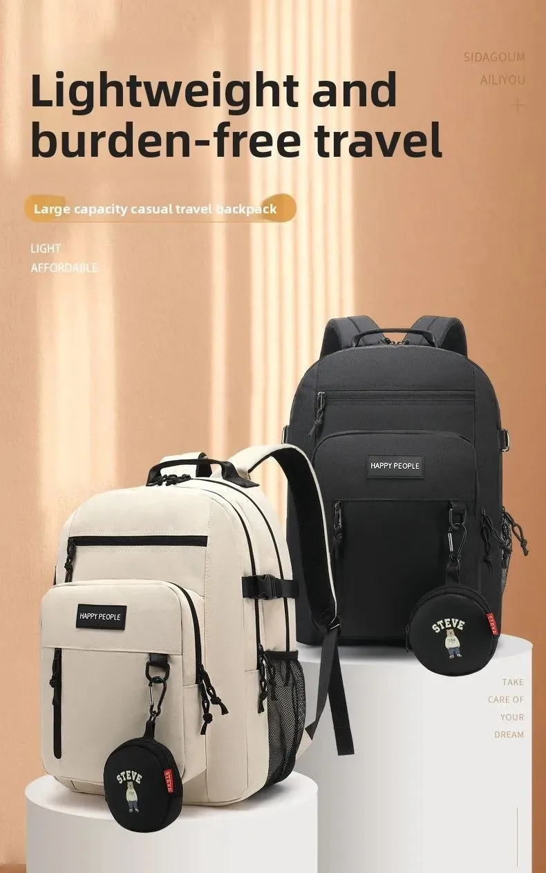 

Рюкзак Null, нейлон, унисекс, без 32213, противоугонные водонепроницаемые уличные сумки, поход на природу, брошенные