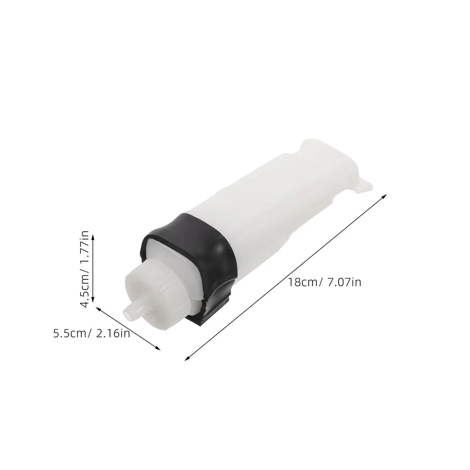 200Ml Engine Coolant Expansion Tank for Scrambling Motorcycle Dirt Bike Off-Road Bike Radiator Overflow Bottle Easy Install