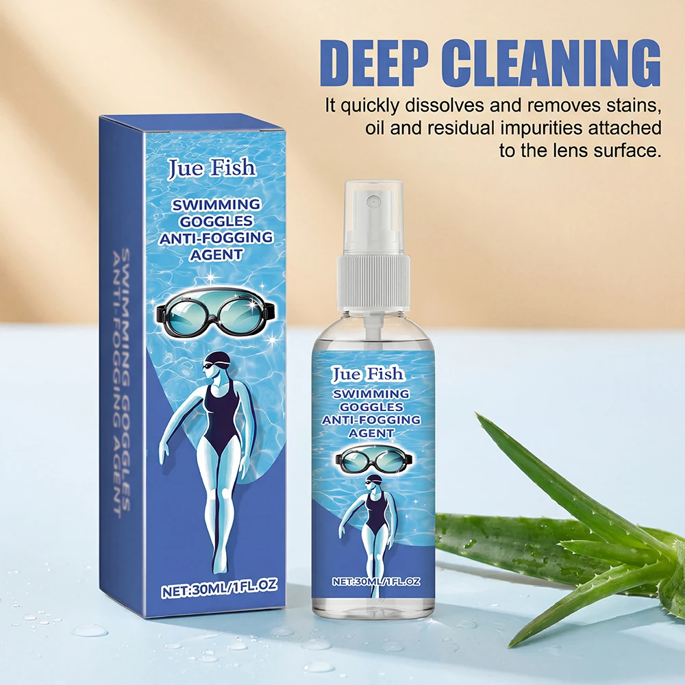 Anti Fog Spray for Glasses Def - Swimming Goggles Anti Fog recension och pris