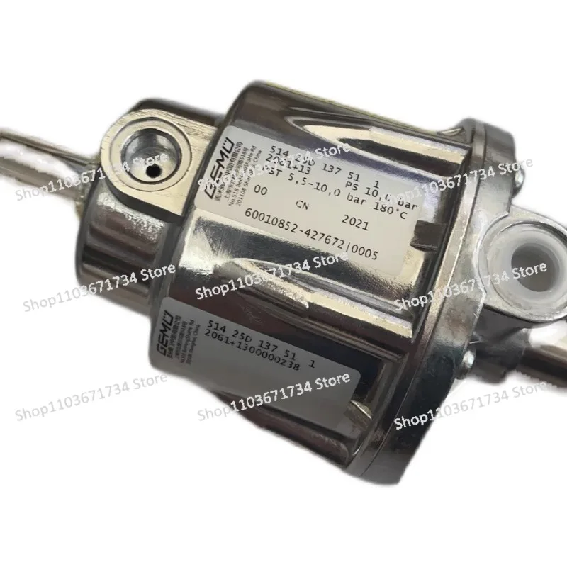 

Pulse Vacuum Sterilizer XG1.D Pneumatic Valve 514S25D137511, 1 Inch