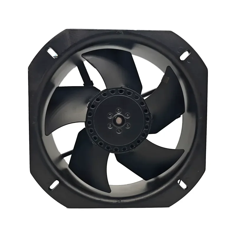 For Shanghai Jiayun SHJY JY22580HBL2 220/240V 22580 22cm all-metal high temperature fan
