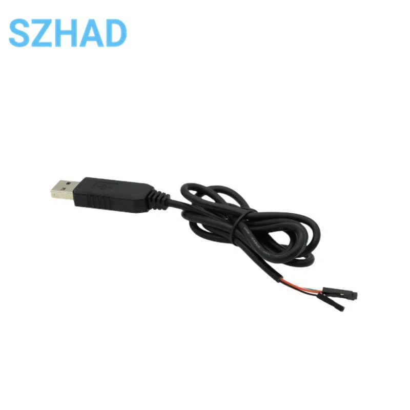 CH340G CH340 USB To TTL Serial Download Cable Convert Wire Adapter Compatible Win 7/8/10 For Arduino Raspberry Pi