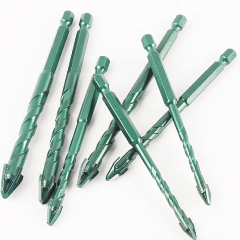 

Eccentric Multifunctional Drill Bits Designed to Make For Drilling Easier on Various Materials Multiple Sizes Available