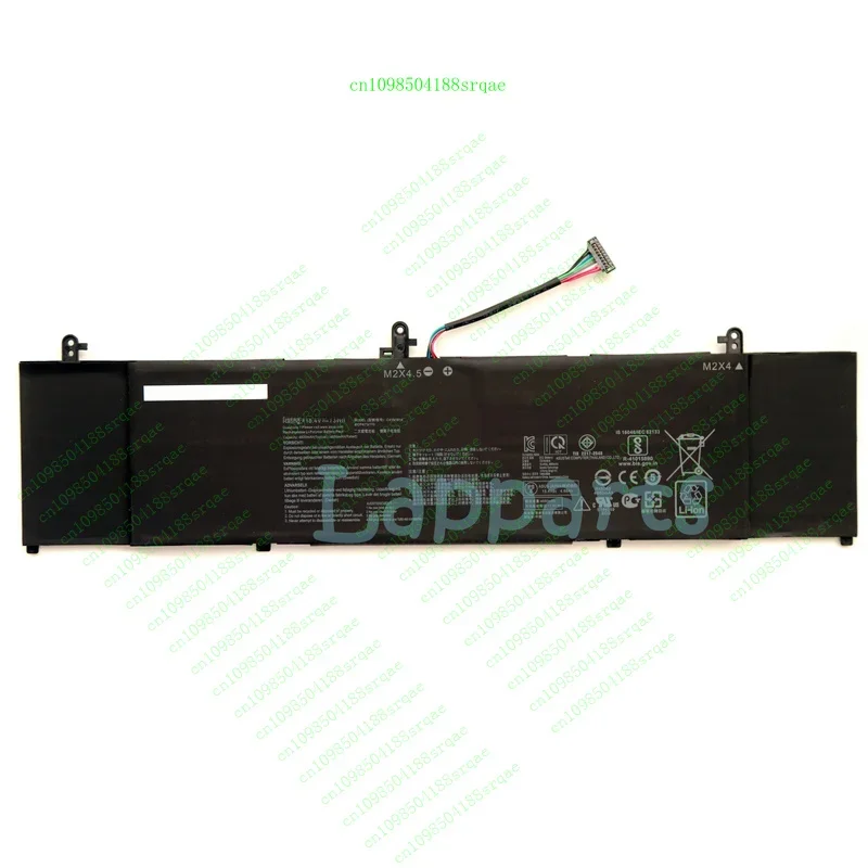 

C41n1814 New genuine 73wh OEM battery for Asus Zenbook 15 ux533 ux533fd ux533fn"% Test"