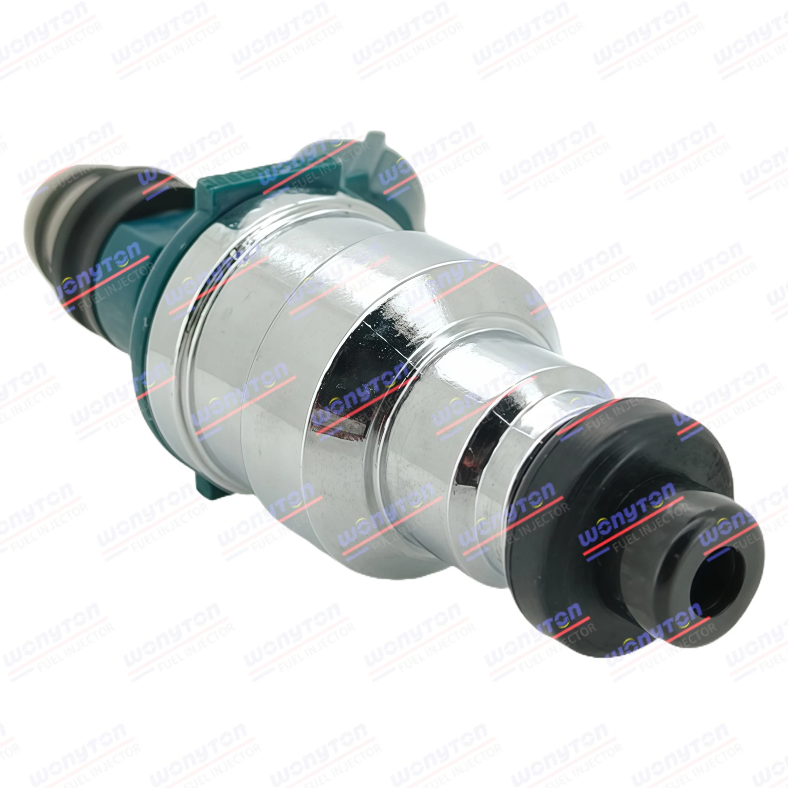 4PCS 195500-2350 Fuel Injectors Nozzle for 1995-1997 Suzuki Esteem 1.6L