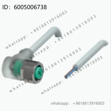 V1-W-E2-2M-PUR built-in LED for operation and function indicator