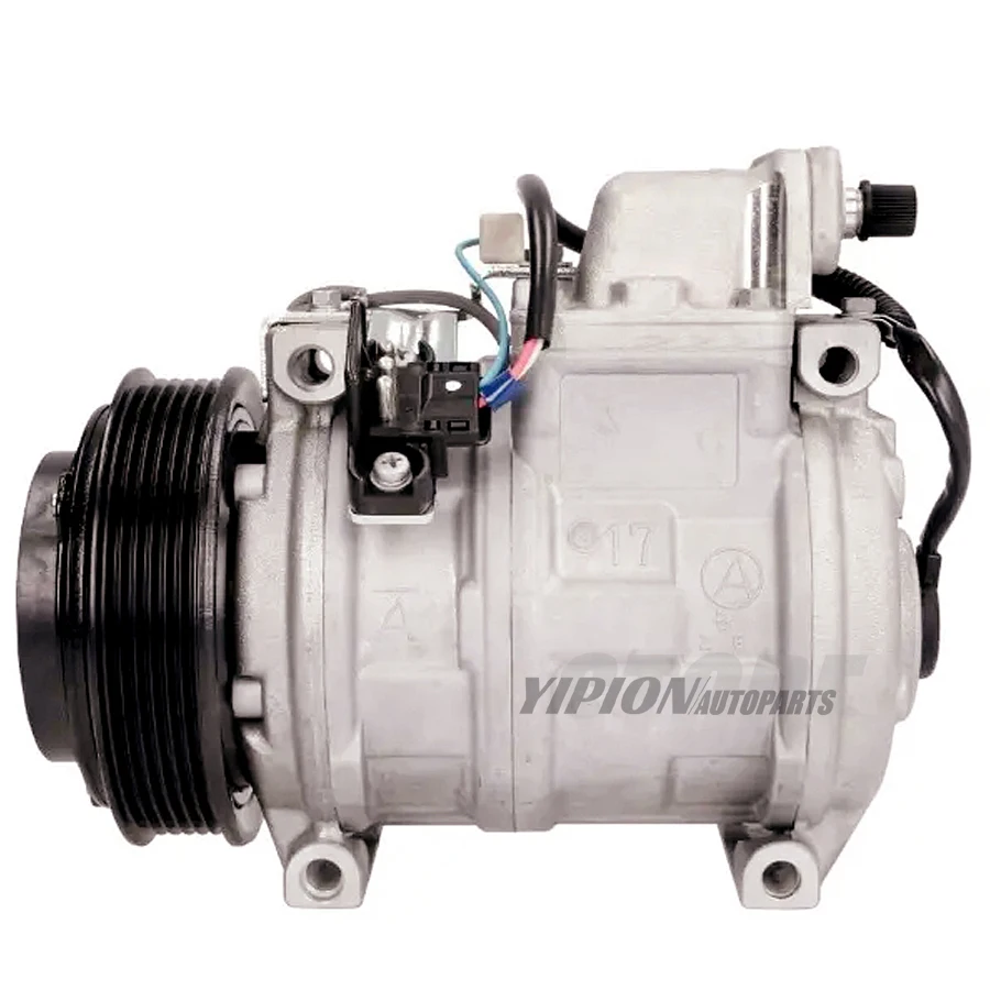 For W124 Mercedes Benz Air Conditioner Compressor Mercedes W124 R129 300E 260E E320 SL320 0002340111  0002300511 A0002300511