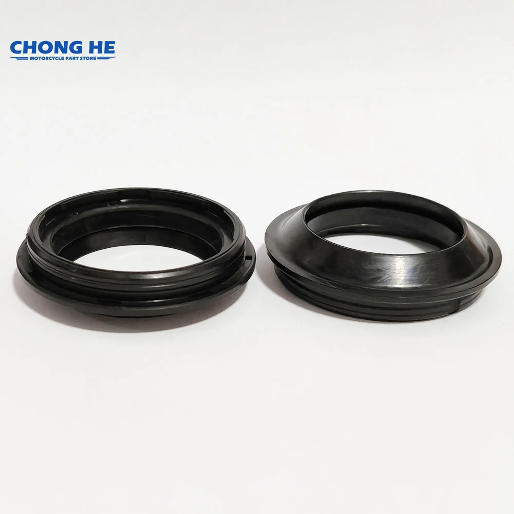 ซีลน้ำมันโช้คหน้า 36x48x8 36*48 ซีลกันฝุ่น สำหรับ Kawasaki KX80 KX85 KX100 KX 80 85 100 GT550 Z550 Z550G Z GT 550 92049-1394