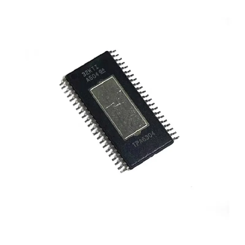 

10PCS/LOT TPA6304QDDVRQ1 HTSSOP44 New Original In Stock