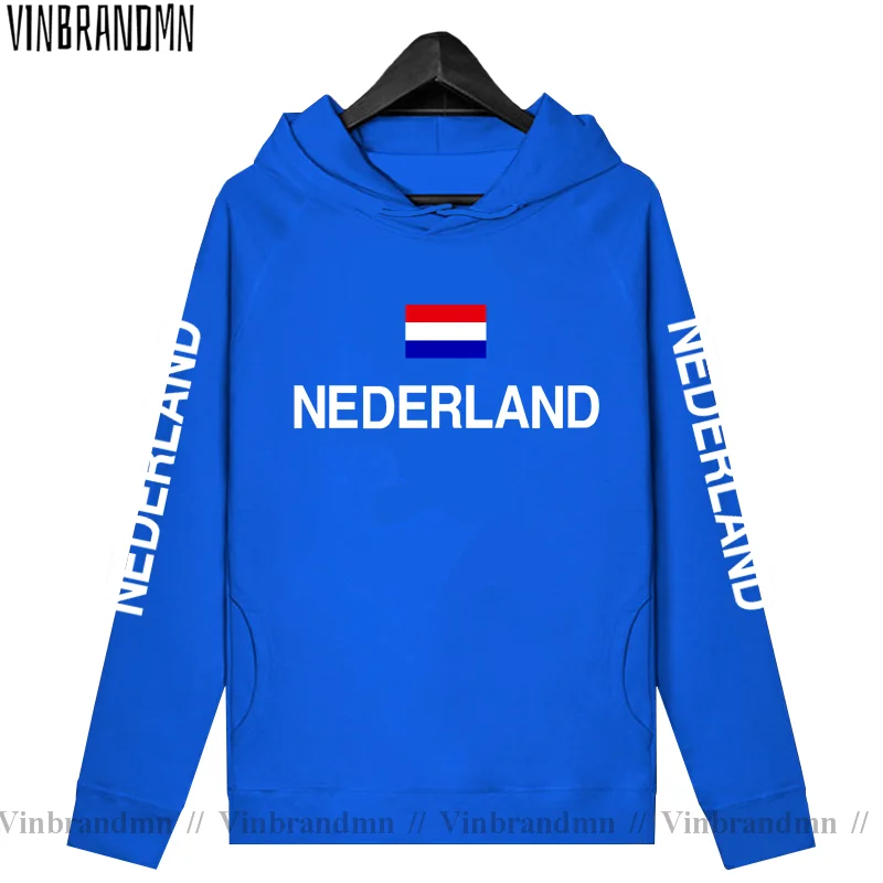 

Netherlands Nederland Hoodies Men Sweatshirt Fashion Streetwear Hipster Clothing Jerseys Tracksuit Nation Holland Flag Dutch NL