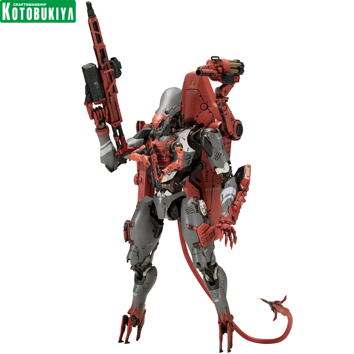 

Kotobukiya KP748 1/20 Ghost Mech Coffins (Death Stranding 2: On The Beach) Assembly the Model Kit Action Doll Anime Figure Toy