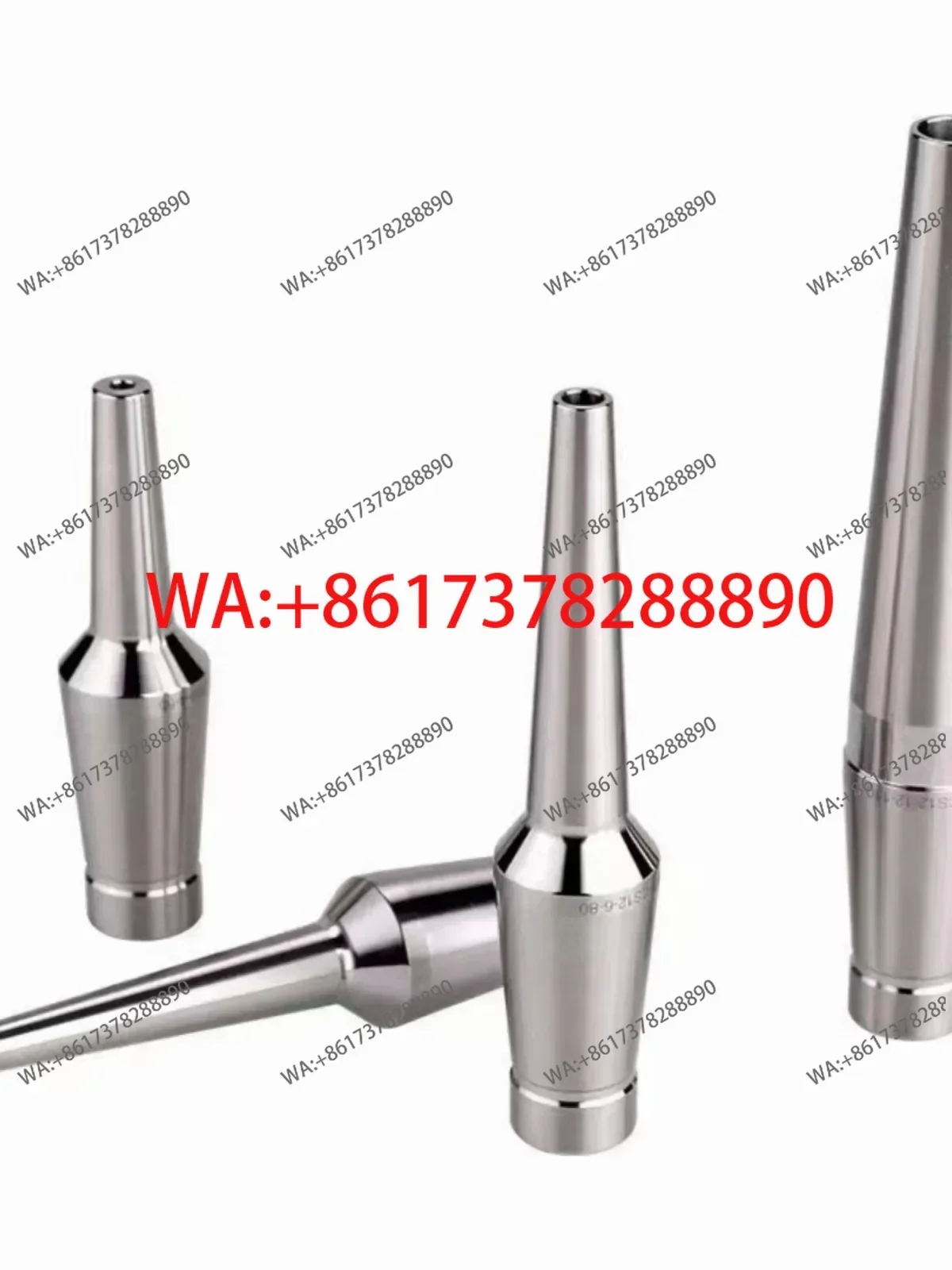 MST CNC heat shrink split type hot fitting BT tool handle SLK12 HSK63