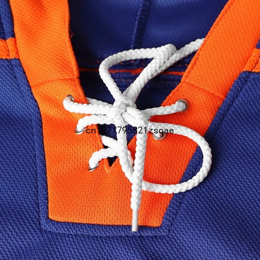 دوغ جالات جيرسي 69 The Thug جيرسي هاليفاكس هايلاندرز هوكي الجليد جيرسي فيلم الرياضة سترة جميع مخيط الأزرق لنا حجم S-3XL #4