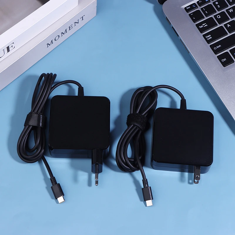 EU US Plug 65W 20V 3.25A Type-C USB C Phone PD Laptop Plug Charger Power Ac Adapter For Laptops From Various Brands