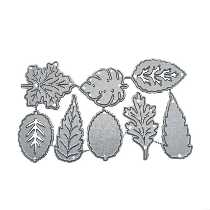 B46A Maple Leaf Metal Rutg