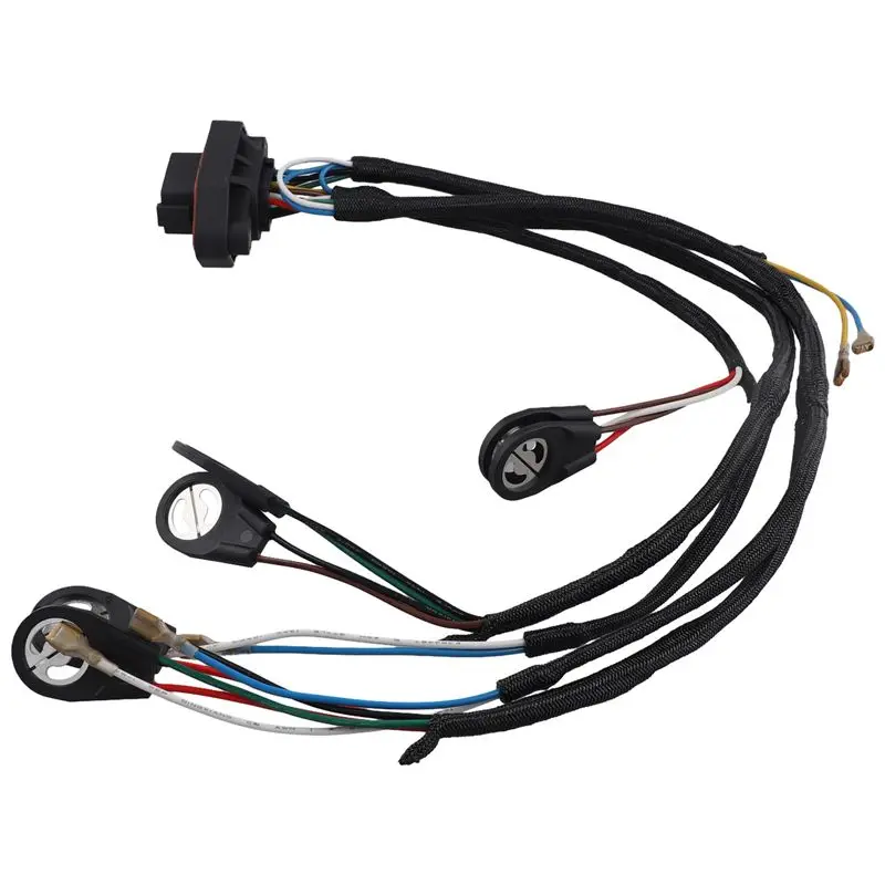 

Precise Excavator Engine Fuel Injector Harness Wiring 122-1486/425-6526 For ISUNO 980G 988G Caterpillar 3406E 3456 385B C15 C16