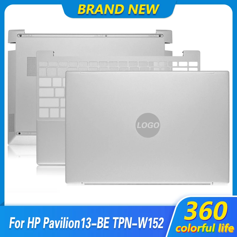 

Original New For HP Pavilion13-BE TPN-W152 Laptop LCD Screen Back Cover Palmrest Palm rest Upper Top Lower Case Bottom Cover