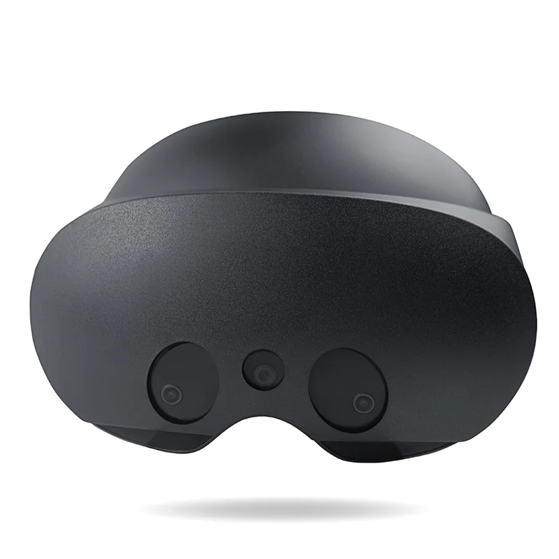 【Penjualan 24 Jam!】Untuk Kacamata Quest Pro VR Bantalan Pelindung Depan Masker Penutup Mata Silikon untuk Aksesori Kacamata Quest Pro VR