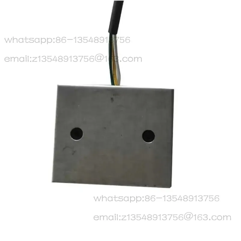 Sliding door opener limiter motor positioning magnet in place self-stop switch induction magnetic field
