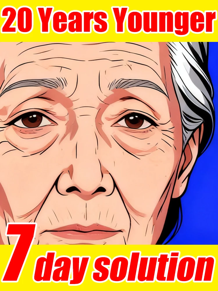 

Be Younger Высококачественная эссенция для ухода за кожей против морщин, морщин, исчезает,