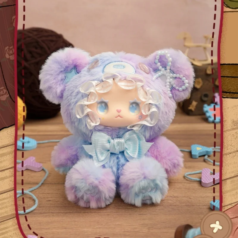 

LOVELY EMMA BEAR ALLIANCE SERIES виниловые куклы слепая коробка Caixa Caja Kawaii куклы для девочек и мальчиков подарок аниме фигурки игрушки