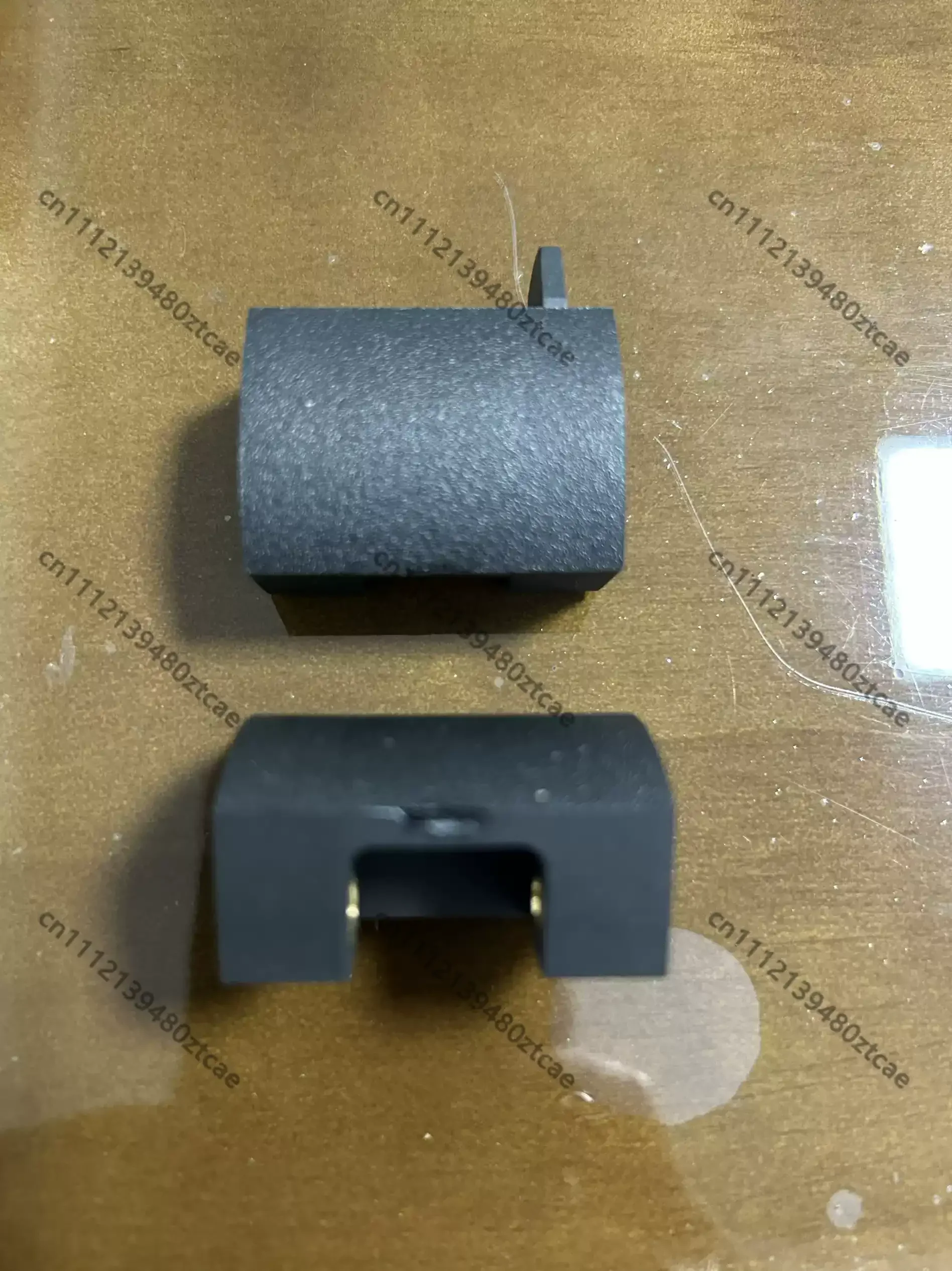 Semiconductor Wire Bonder Feed Table Rubber Gripper Rubber Block Equipment Replacement Spare Parts