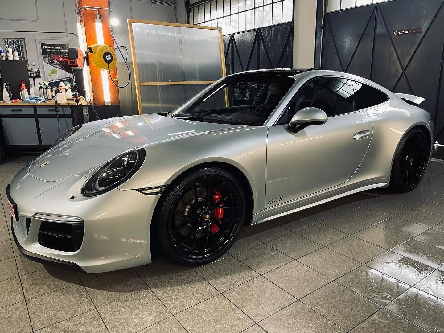 투명 자가 치유 PPF TPU 페인트 보호 필름 TPU 긁힘 방지 7.5밀 5*50FT PPF